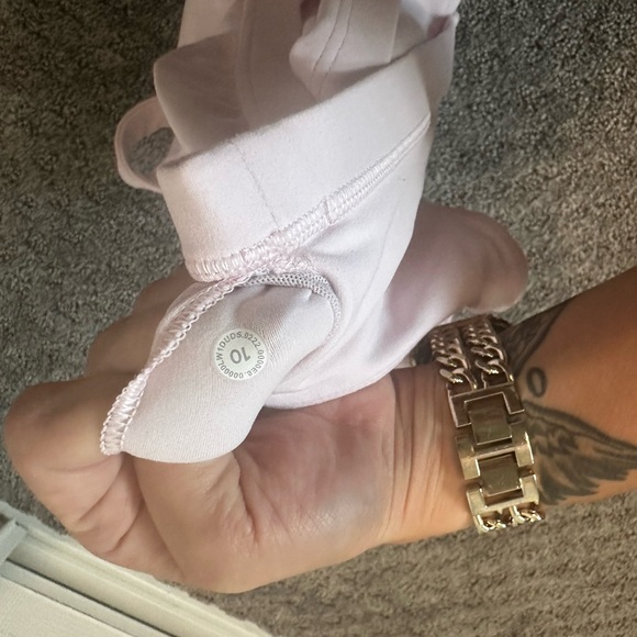 Align tank top strawberry milkshake - Picture 3 of 3